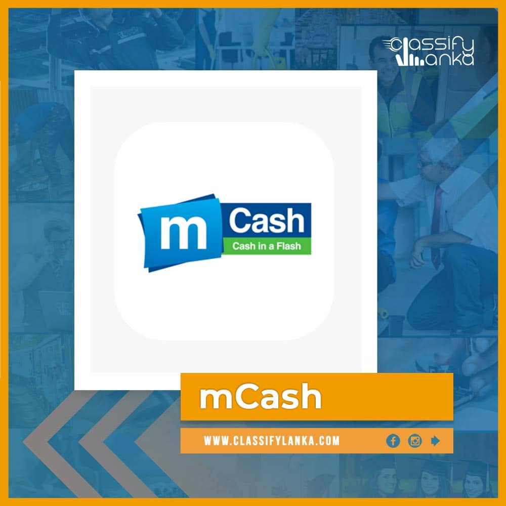 Pay by mcash
