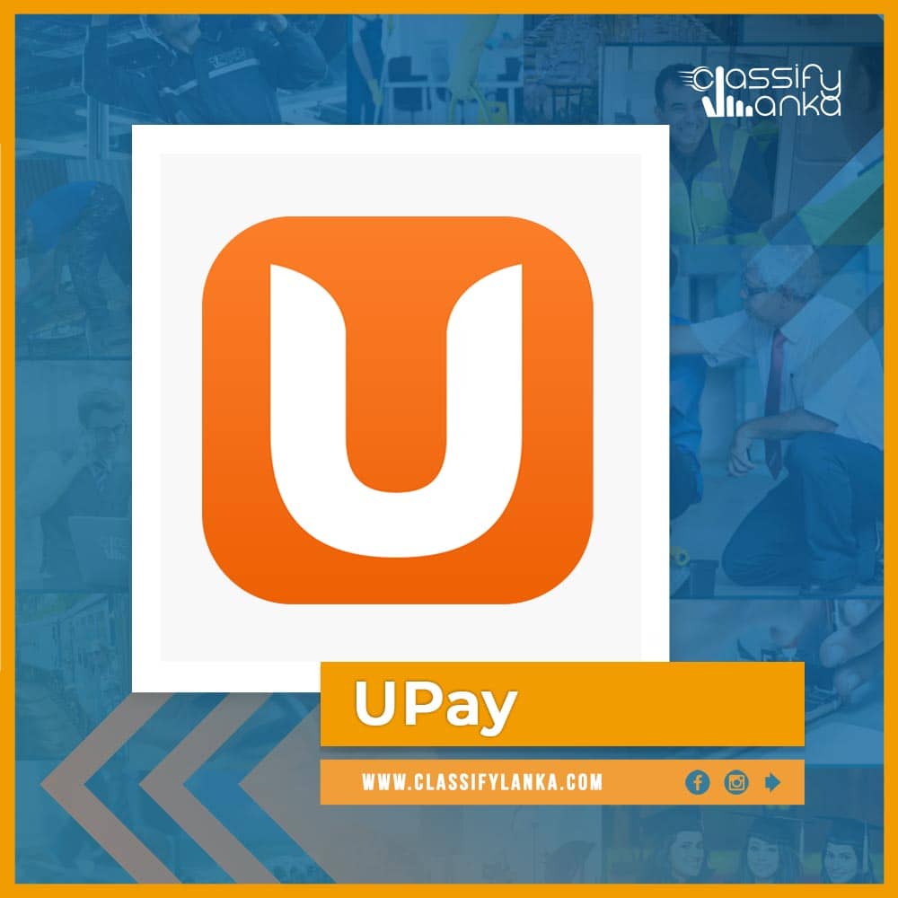 Pay by upay