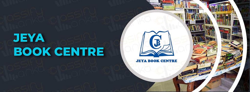 Jeya Book Centre