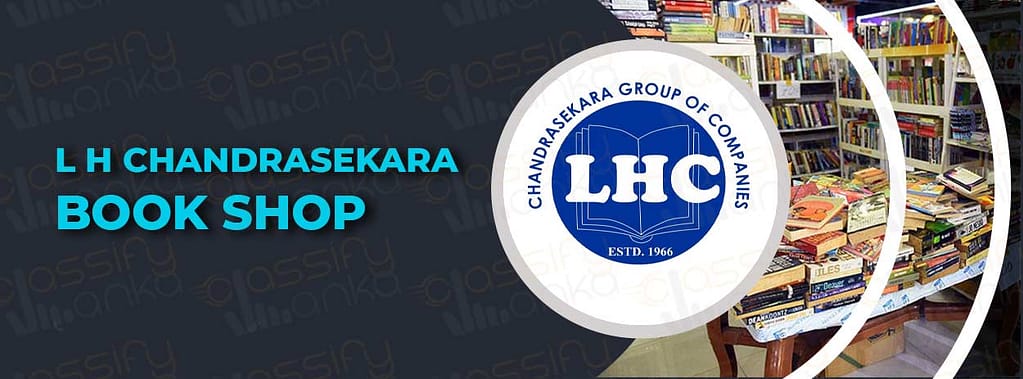 L H Chandrasekara Book Shop