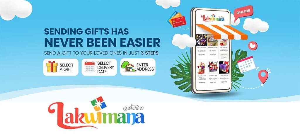 lakwimana.com Online Gift