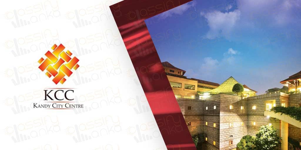 kcc shopping malls sri lanka