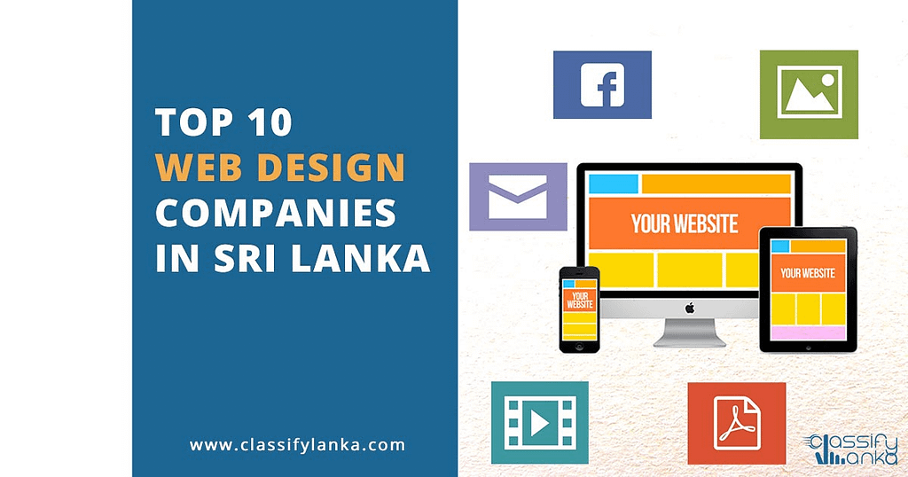 Website Designing Companies in Sri Lanka