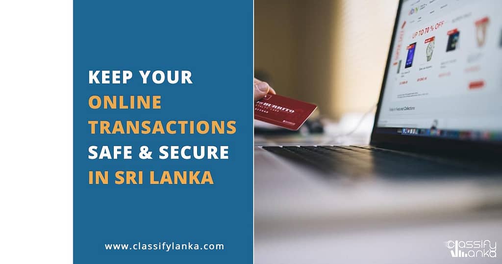 Online Payment Gateway Service Sri Lanka