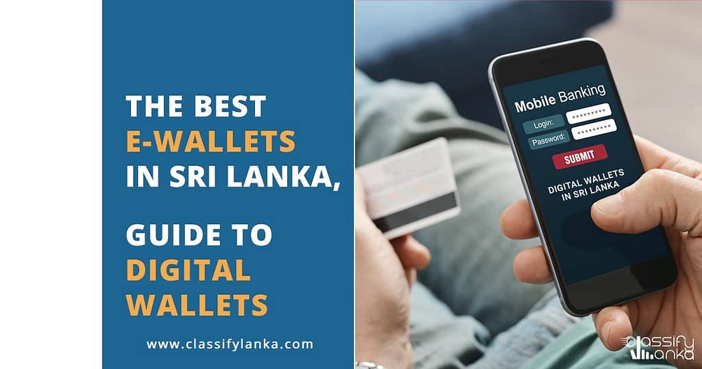 digital wallet in sri lanka