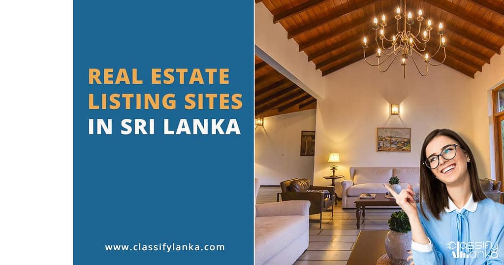 property listing sites Sri Lanka
