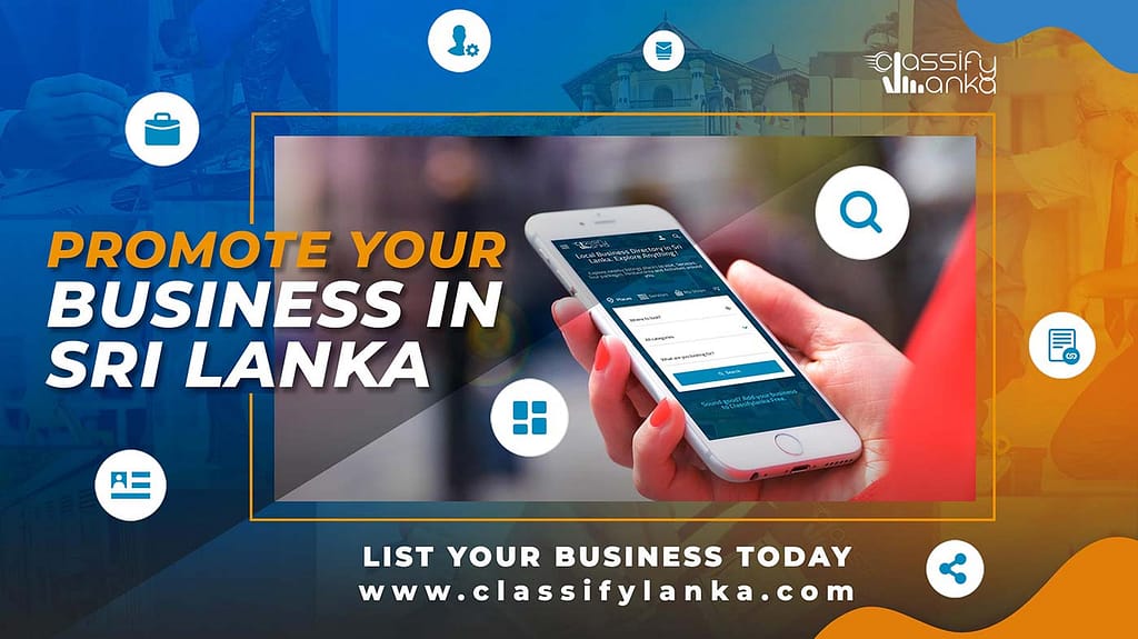 Business Information and Promotion Sri Lanka