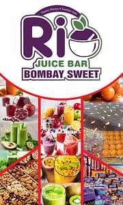 Rio Juice Bar Bombay Sweet 3