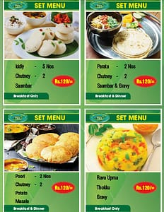 sri luxmi vihar menu 2
