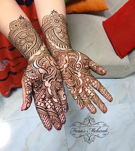 Fana Mehendi works 3