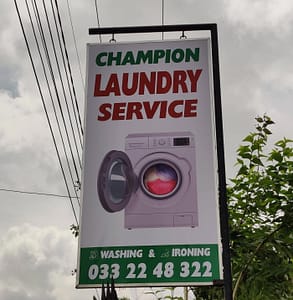 Champion Laundry Service 5