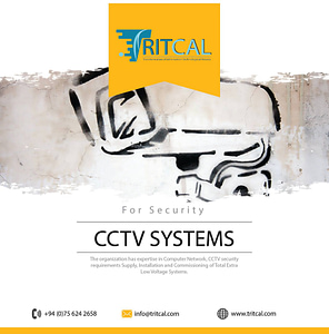 Tritcal cctv systems