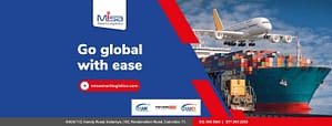 Misa Smart Logistics cover