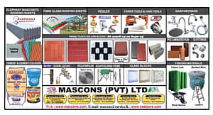 Mascons Products