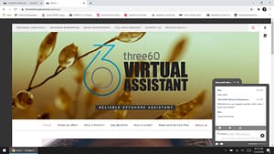 Three60 Virtual Assistant Img