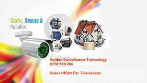 Golden Surveillance Technology Service 3
