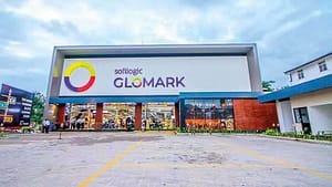 Softlogic Glomark outlets