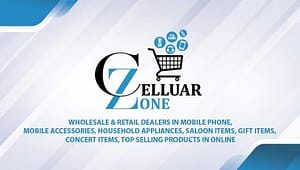 Cellular Zone banner