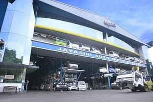 Jayasiri Motors Private Limited Store