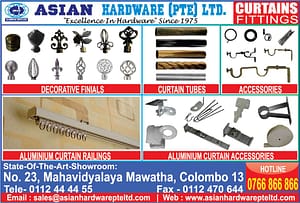 asian hardware fittings ad
