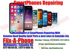 Fiix A Phone Phones Repairing Colombo Sri Lanka