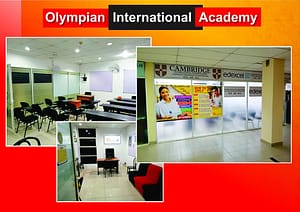 Olympian International Academy Class 4