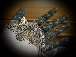 Trendy Henna By Shifana Mehendi Works 3