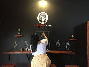 cleopatra cafe boutique restaurant