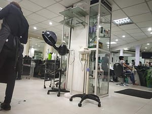 Scissors salon 3