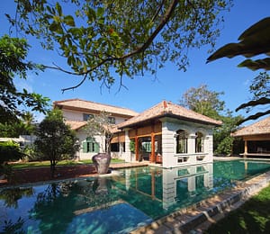 Ebony villas ahangama srilanka uptownventures