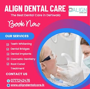 Dentist in Colombo Align Dental