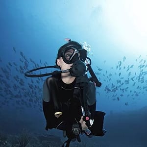 sri lanka diving advanced open water diver