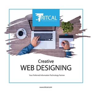 Tritcal Web designing