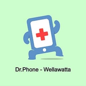 Dr.Phone Wellawatta Logo