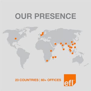 EFL 3PL Sri Lanka Global Logistic