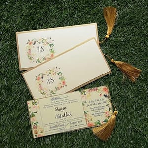 Araliya Wedding Cards works 2