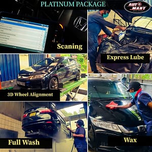 AUTO MART Service Station Kandy 2