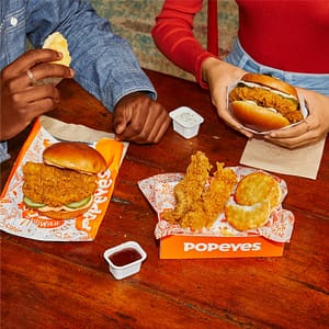 Popeyes Sri Lanka