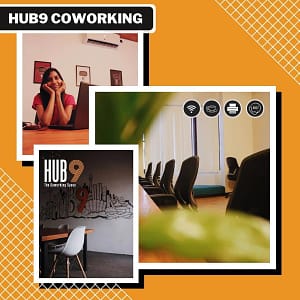 Hub9 Coworking Space