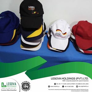 Lesova Holdings promotional cap 2