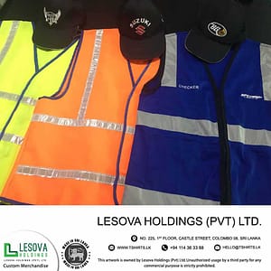 Lesova Holdings promotional clothing 4