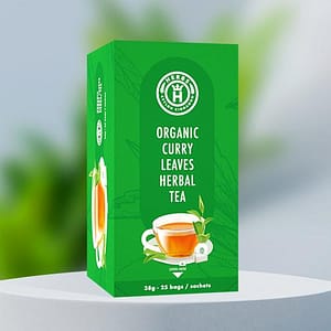 Organic Curry Leaves Herbal Tea
