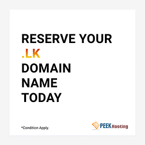 reserve your lk domain