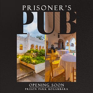 Prisoners pub