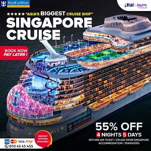 Singapore Cruise Low