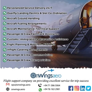 ONWINGS FLIGHT SUPPORT SERVICES