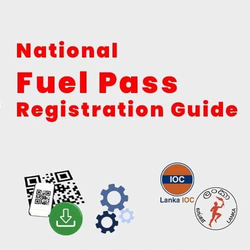 National Fuel Pass QR