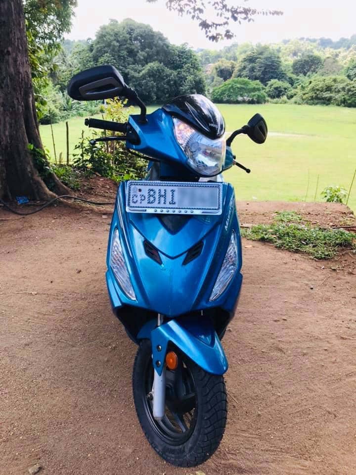 Hero Maestro Edge 2019 sri lanka 3
